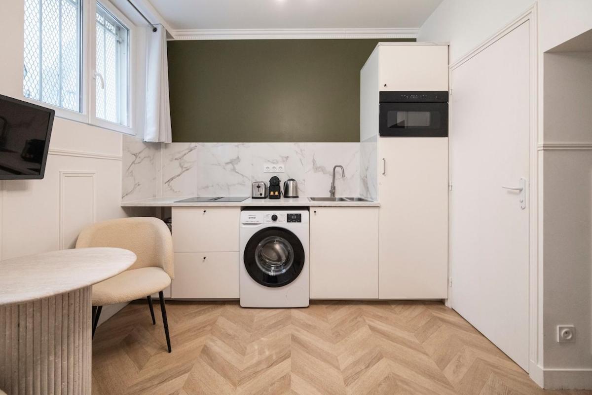 Apartment A Pigalle Paris