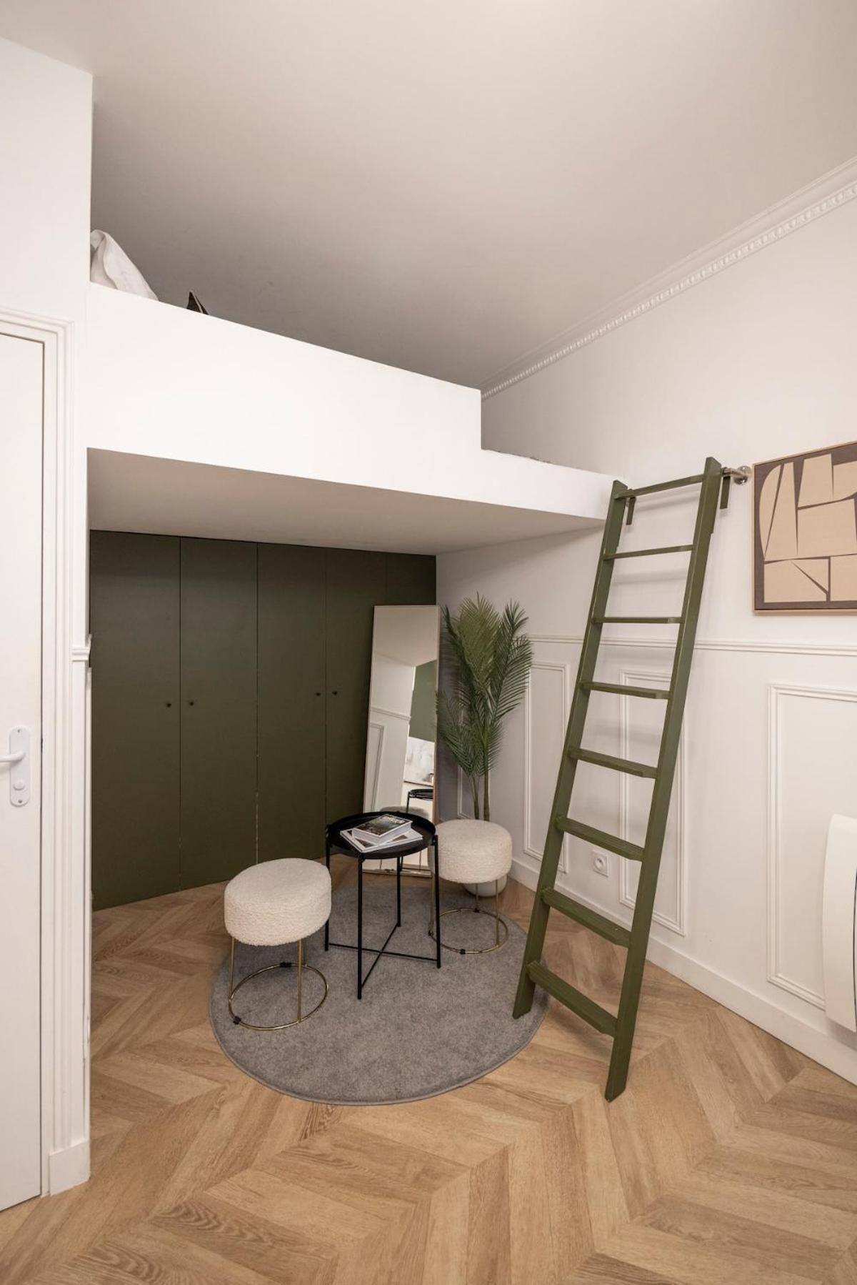 Apartment A Pigalle *